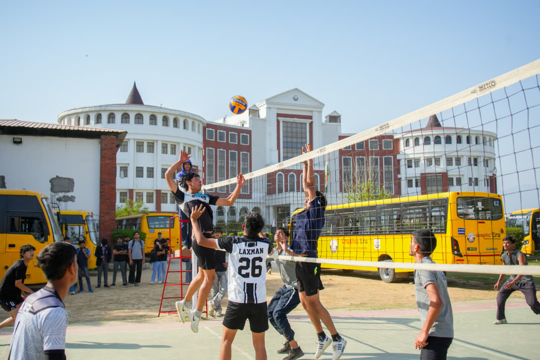 GEHU Dehradun Sports Event photo 9